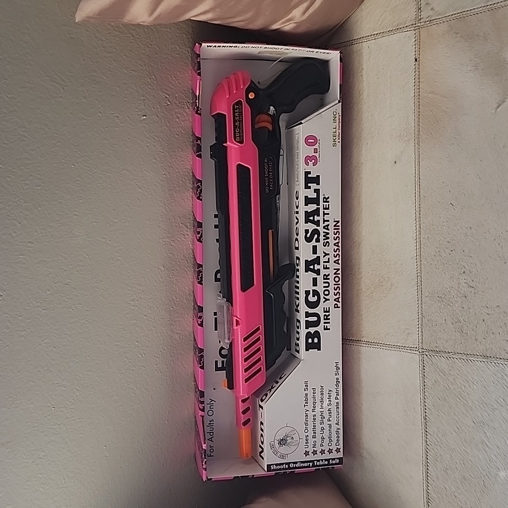 Bug-A-Salt Passion Assassin shotgun